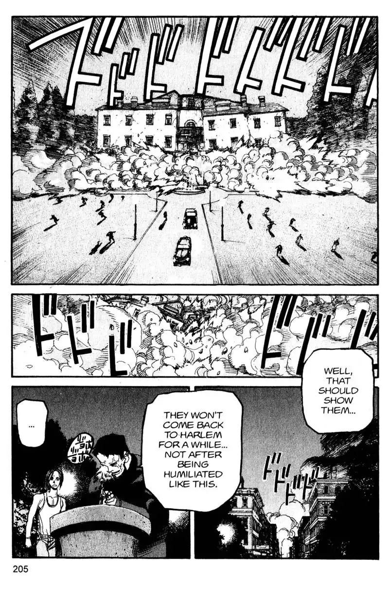 Project Arms Chapter 121 17